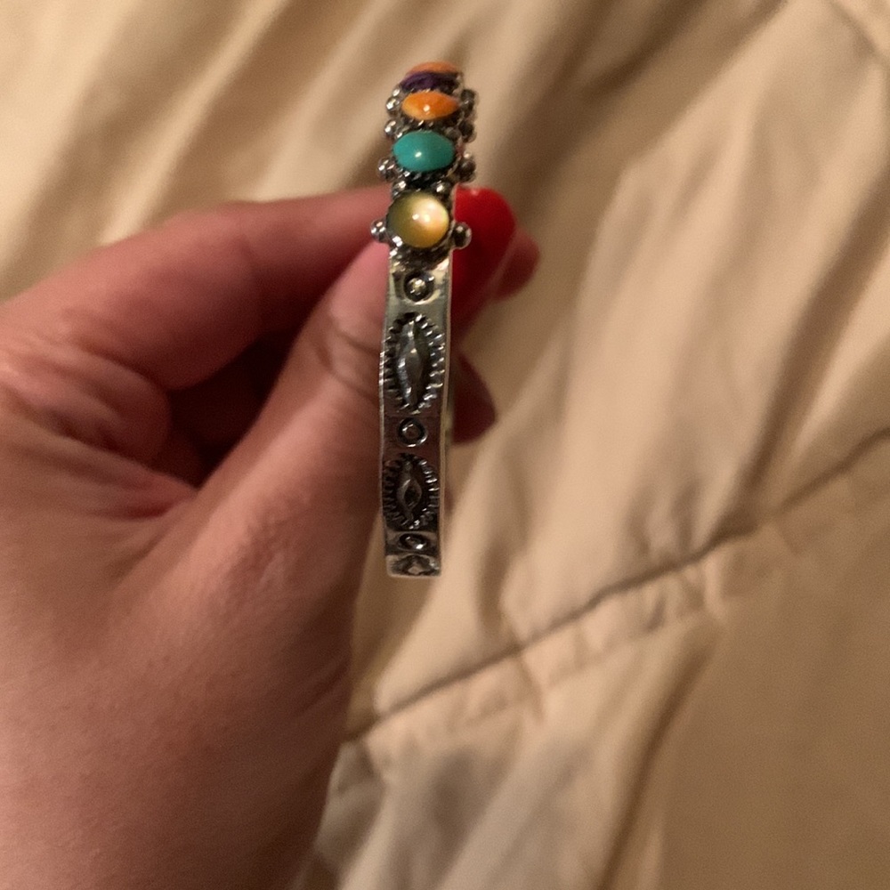 Real silver bracelet - Picture 4 of 5